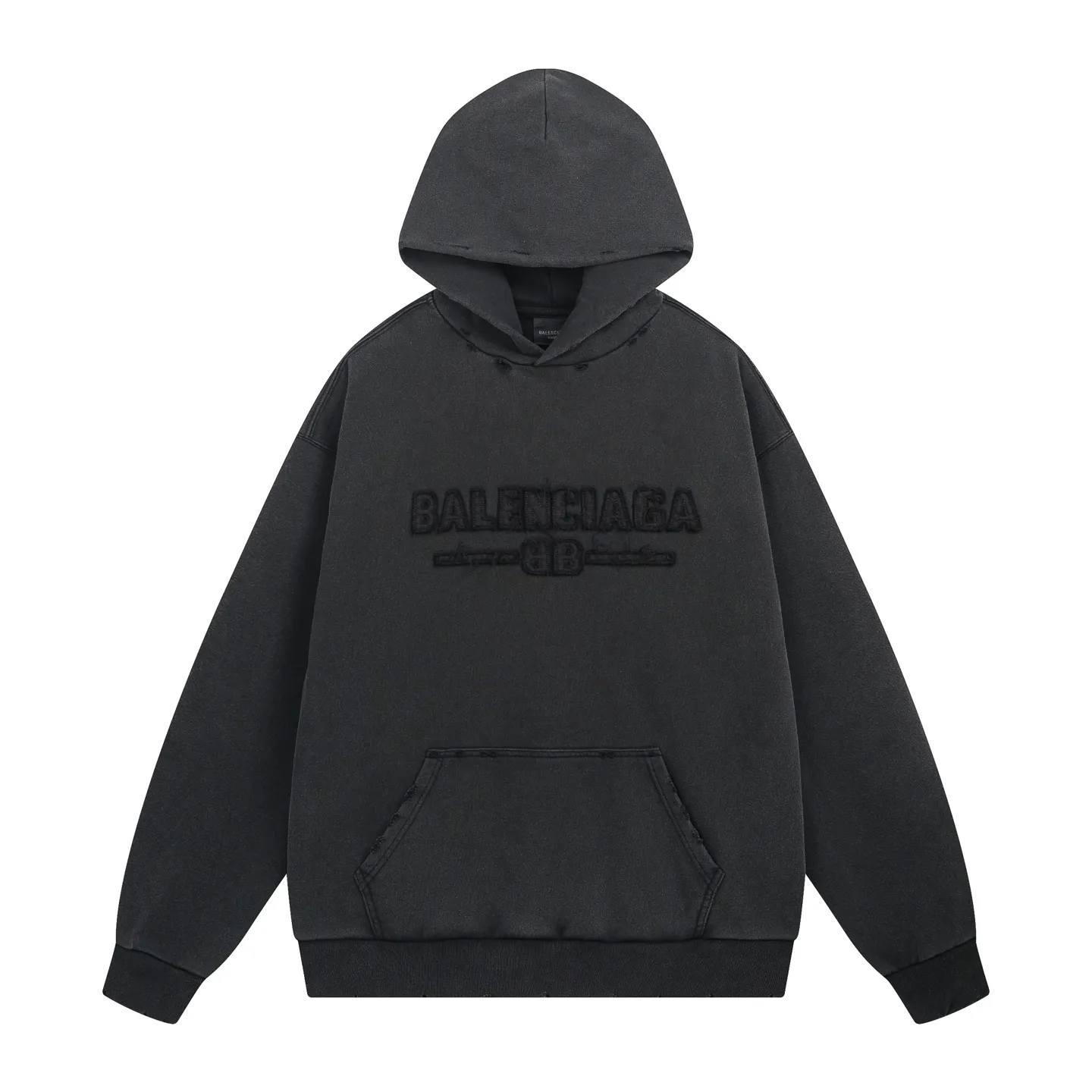BALENCI*GA New Arrival LOGO . Classic LOGO . . . . . 460g Same Style -Color： -SIZE：Xs S M L 8960#